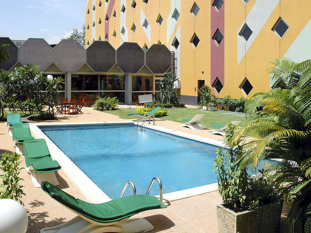 Ibis Styles Abidjan Marcory Hotel Ngoại thất bức ảnh