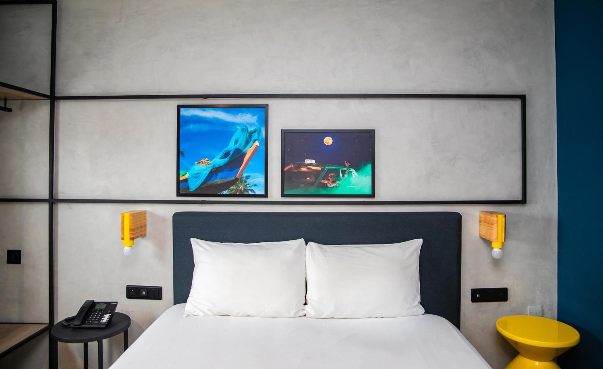 Ibis Styles Abidjan Marcory Hotel Ngoại thất bức ảnh