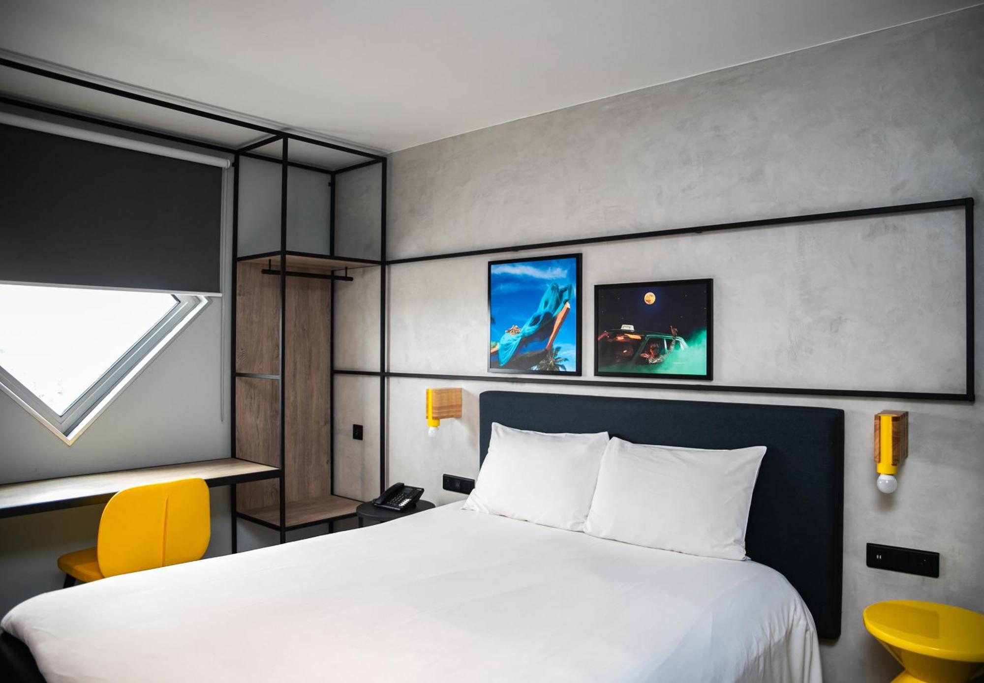 Ibis Styles Abidjan Marcory Hotel Ngoại thất bức ảnh