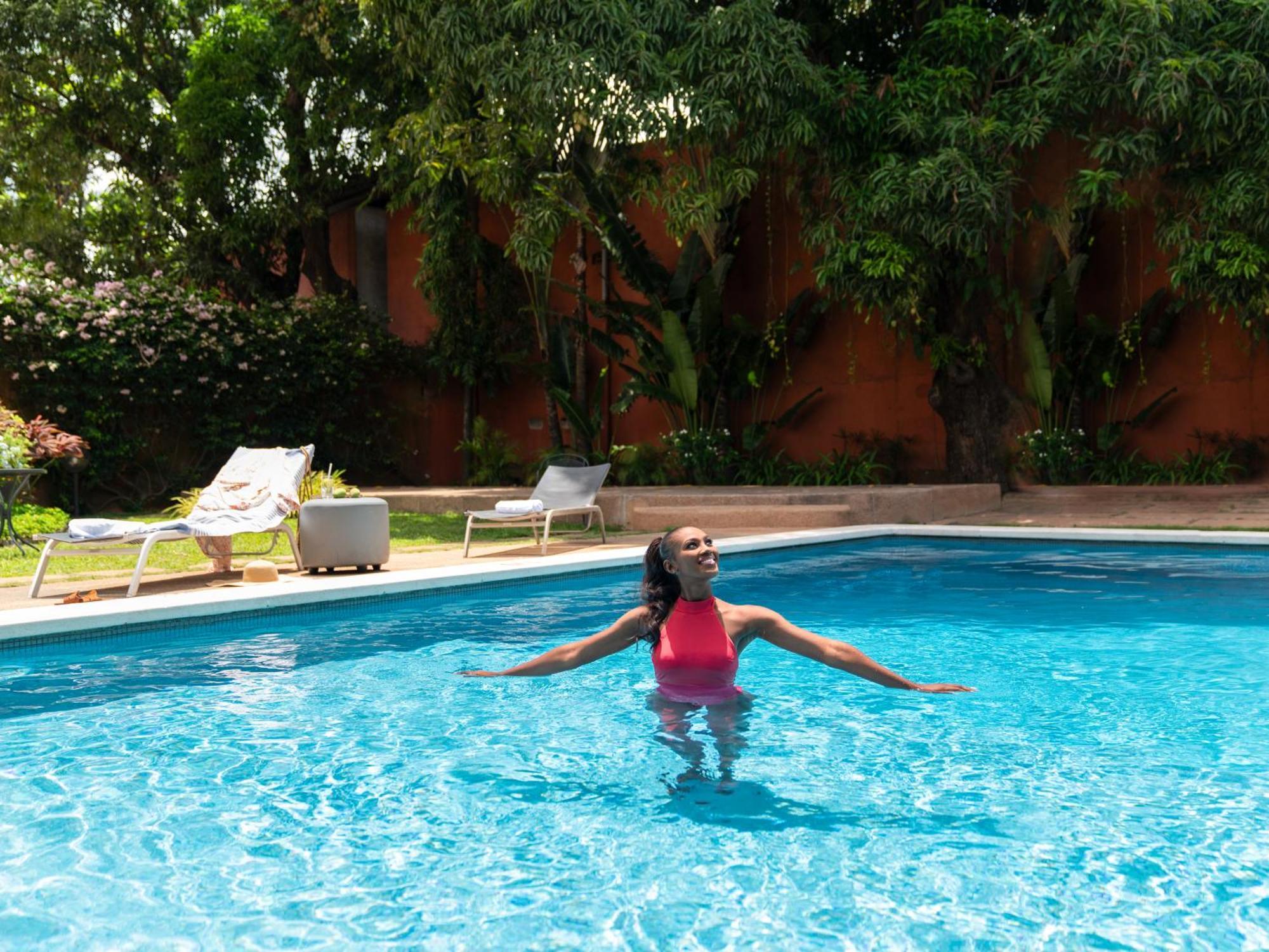 Ibis Styles Abidjan Marcory Hotel Ngoại thất bức ảnh