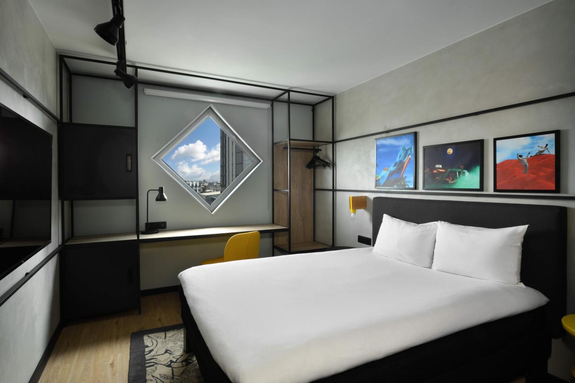 Ibis Styles Abidjan Marcory Hotel Ngoại thất bức ảnh