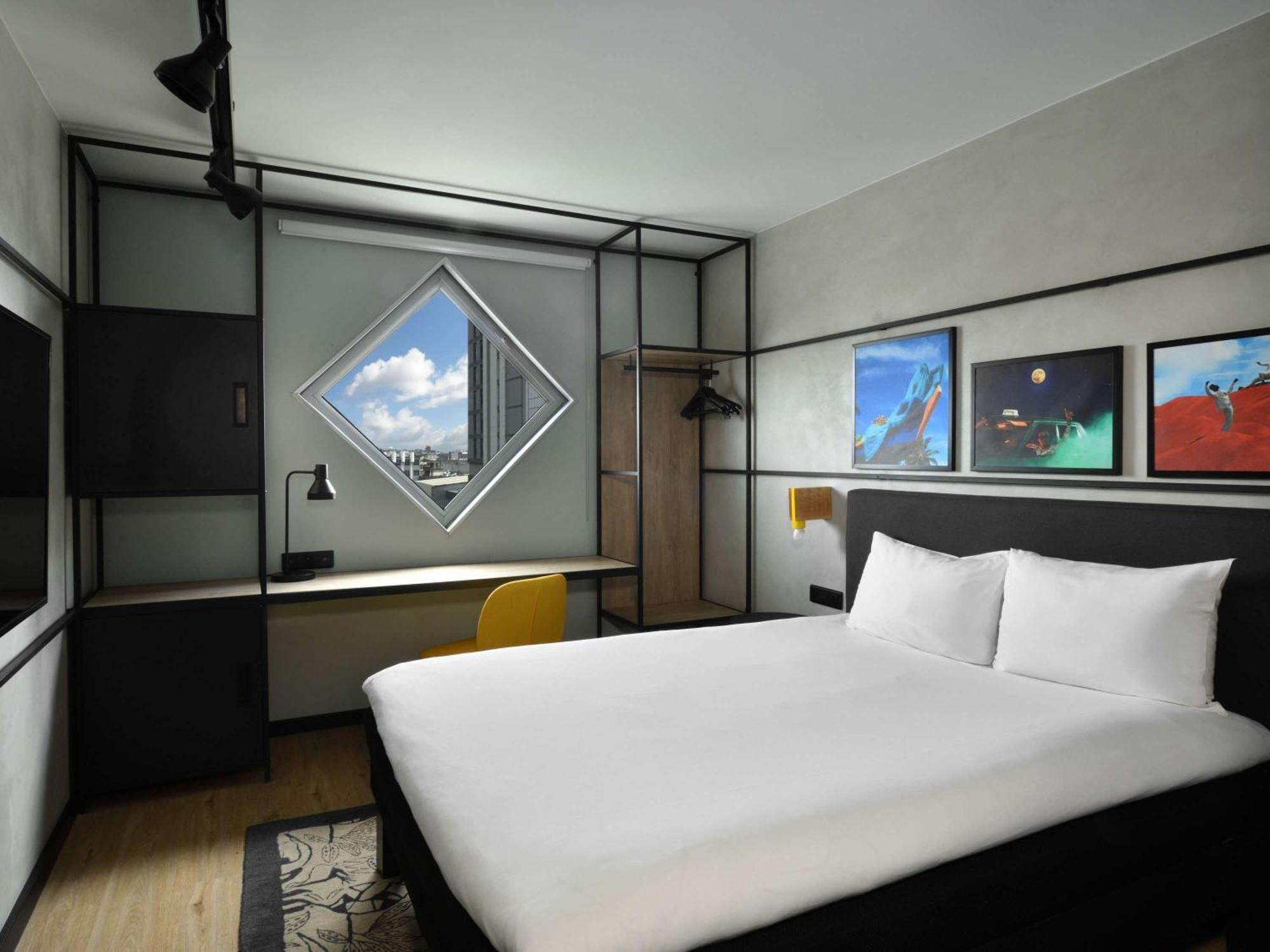 Ibis Styles Abidjan Marcory Hotel Ngoại thất bức ảnh
