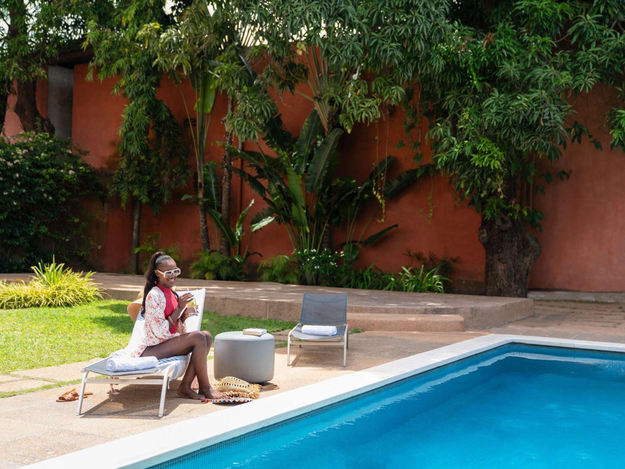 Ibis Styles Abidjan Marcory Hotel Ngoại thất bức ảnh