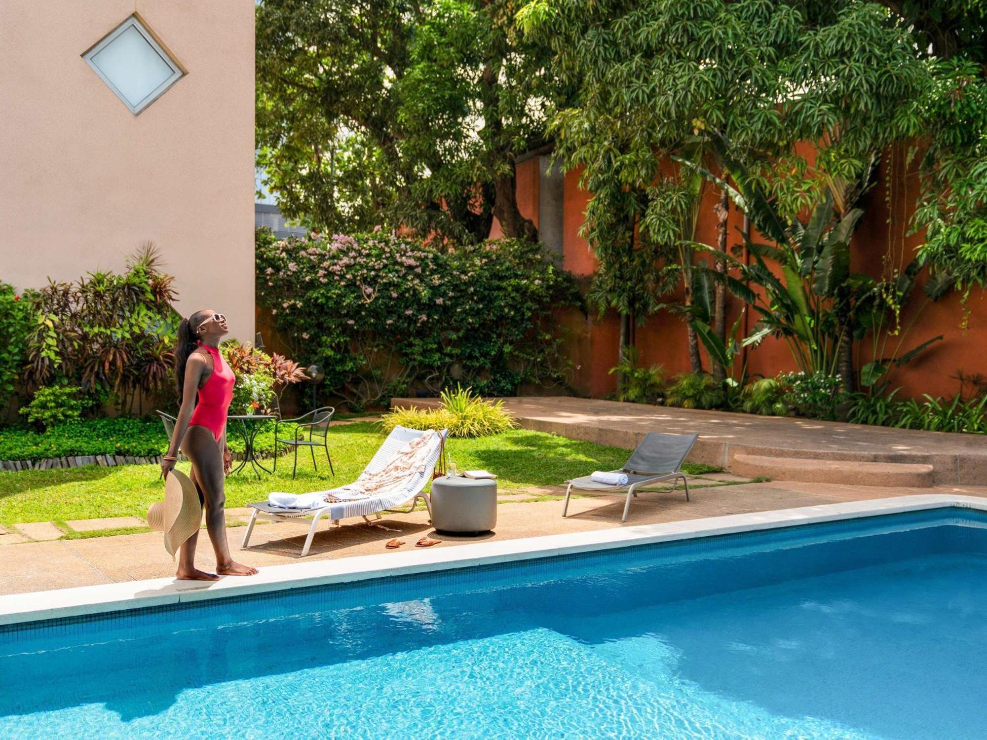 Ibis Styles Abidjan Marcory Hotel Ngoại thất bức ảnh