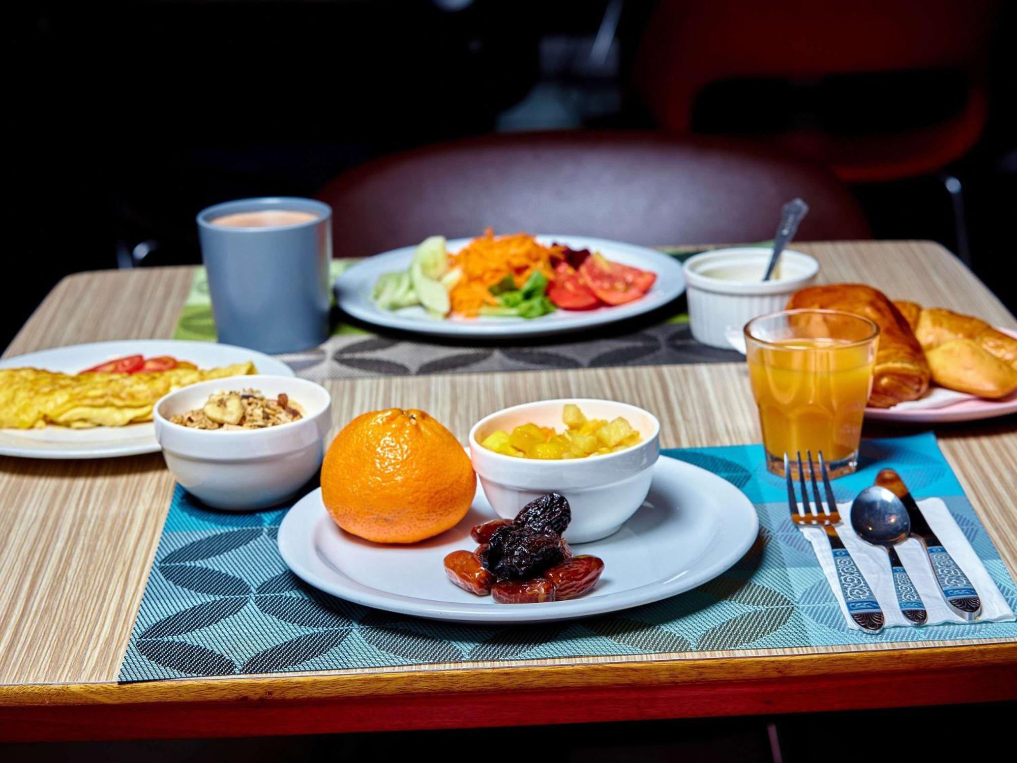Ibis Styles Abidjan Marcory Hotel Ngoại thất bức ảnh