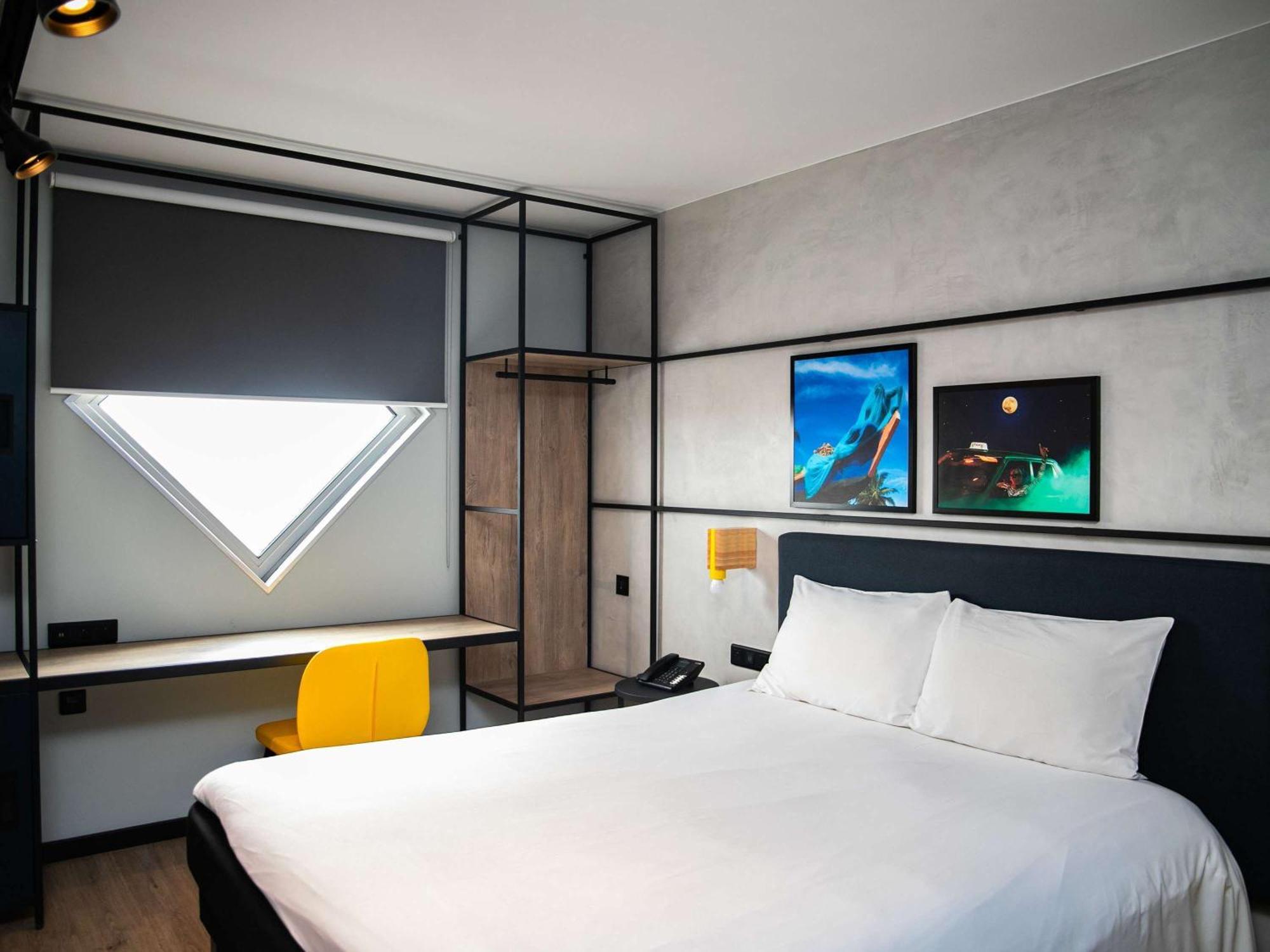 Ibis Styles Abidjan Marcory Hotel Ngoại thất bức ảnh
