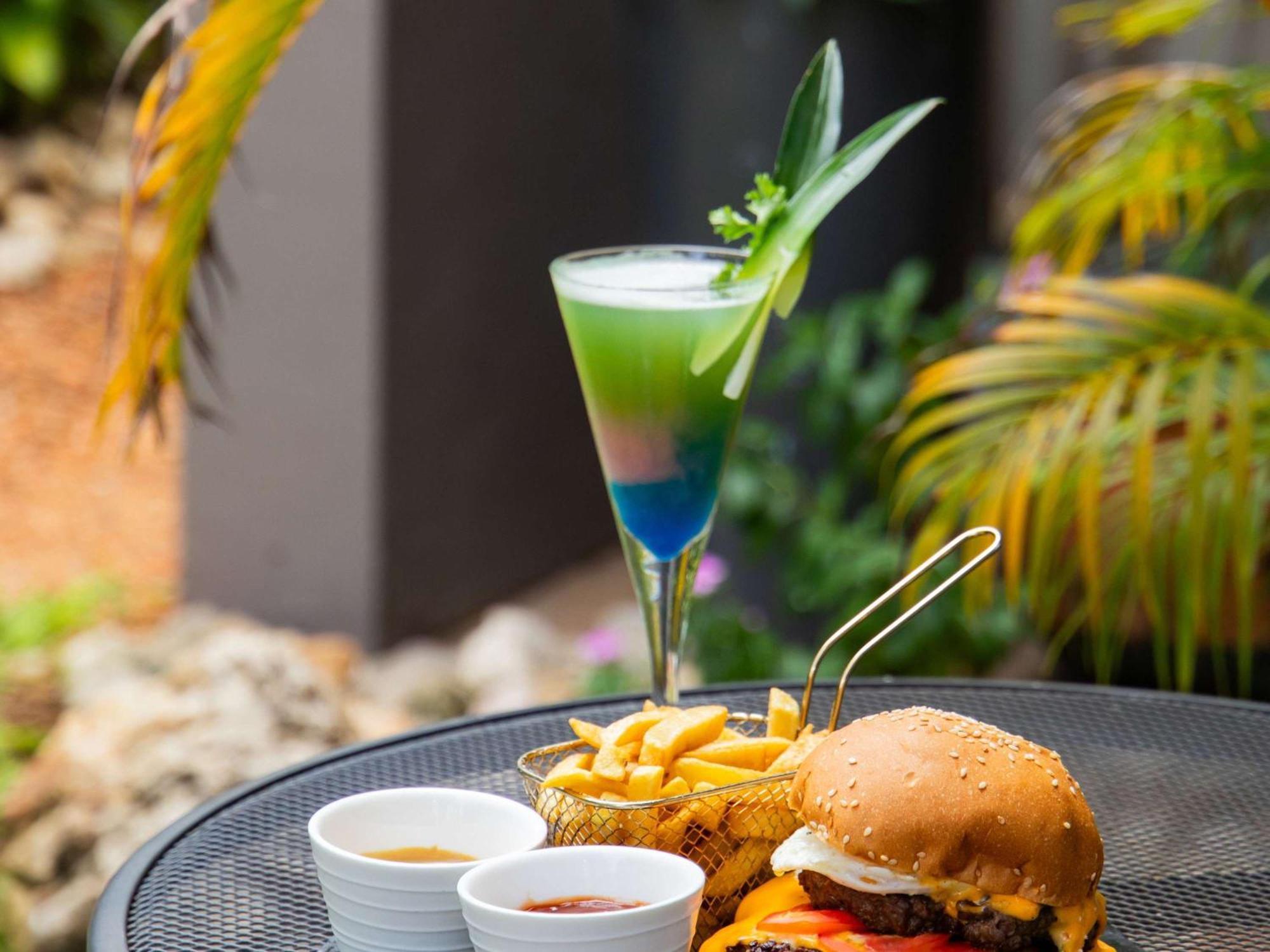 Ibis Styles Abidjan Marcory Hotel Ngoại thất bức ảnh
