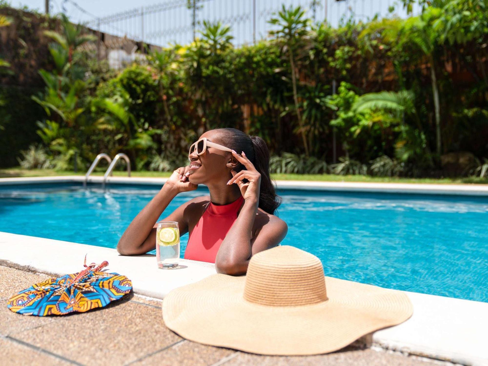 Ibis Styles Abidjan Marcory Hotel Ngoại thất bức ảnh