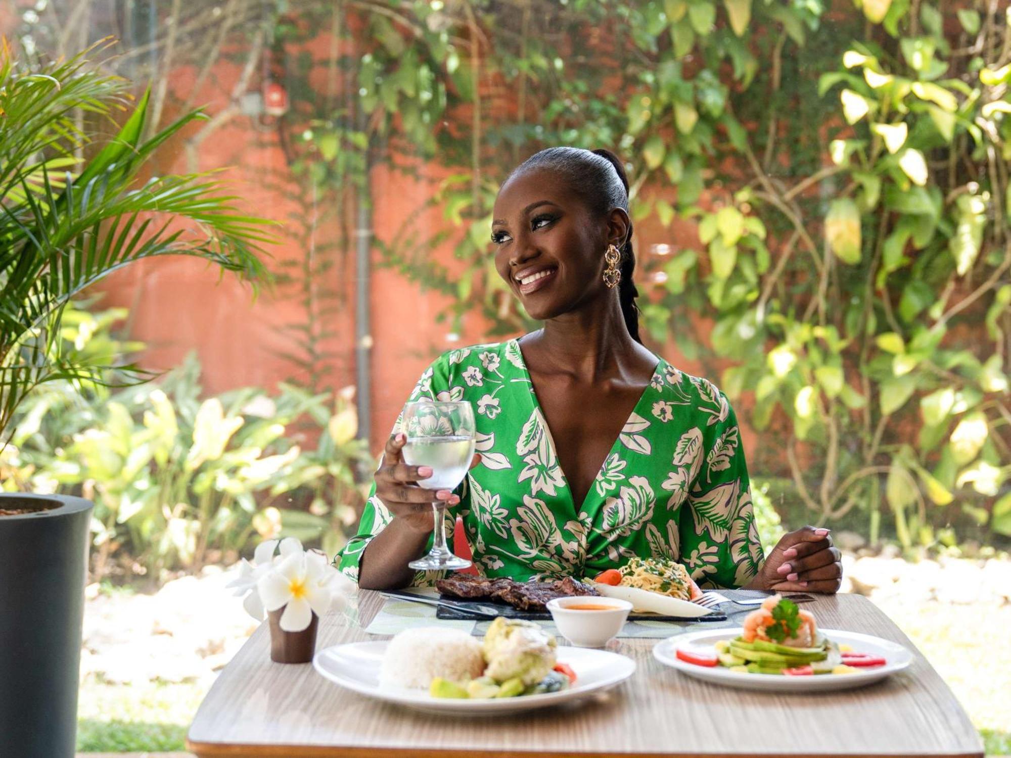 Ibis Styles Abidjan Marcory Hotel Ngoại thất bức ảnh