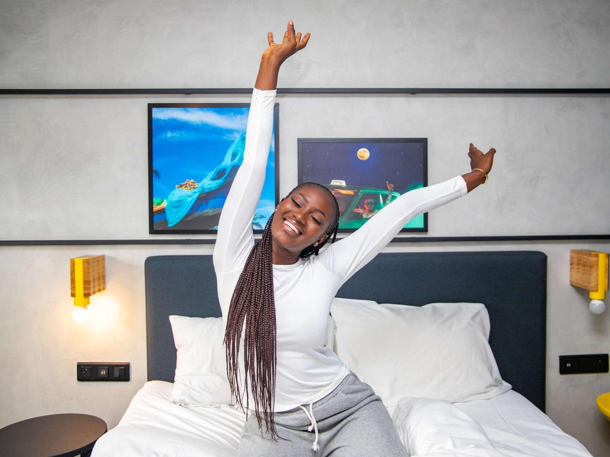 Ibis Styles Abidjan Marcory Hotel Ngoại thất bức ảnh