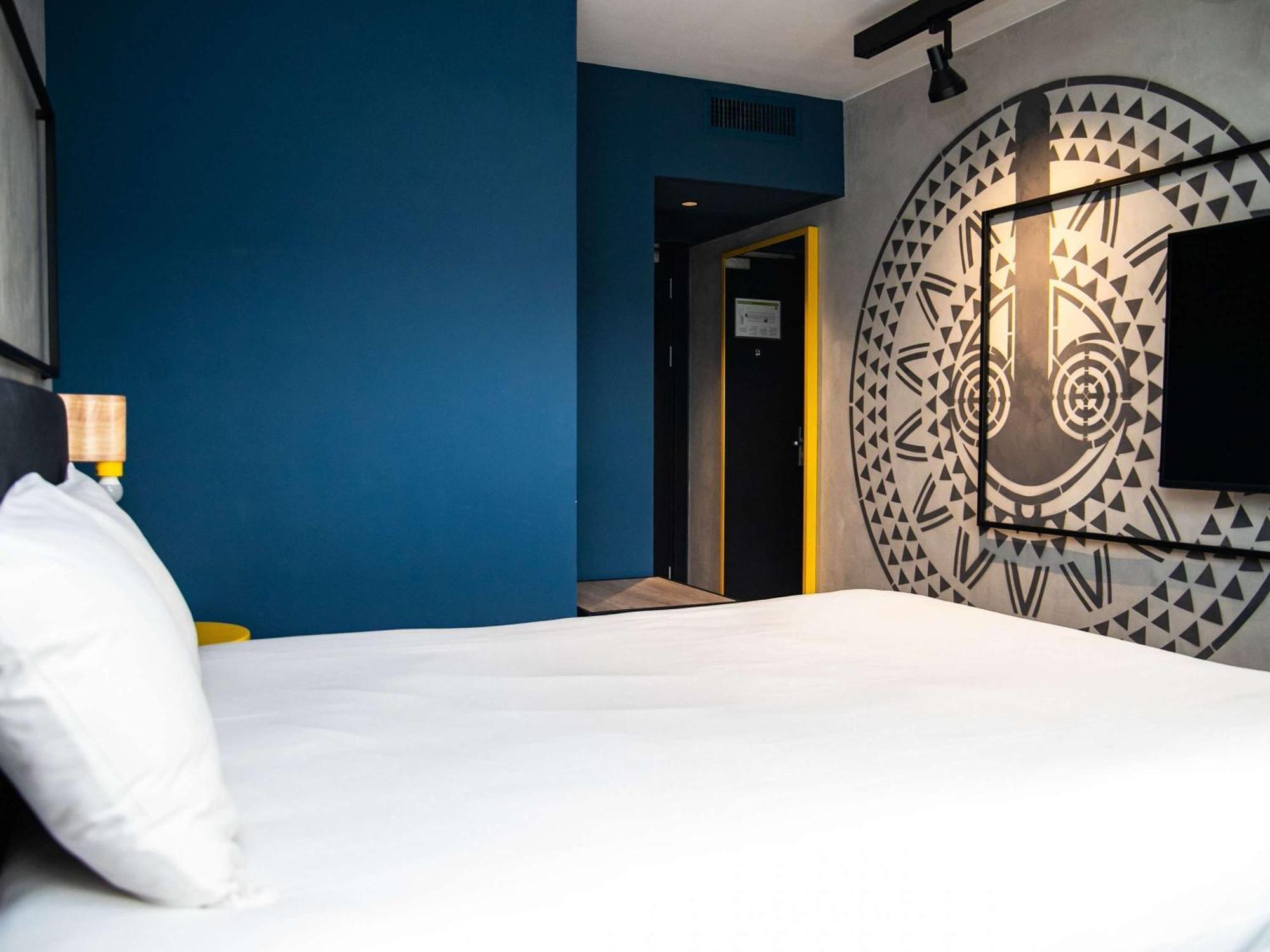 Ibis Styles Abidjan Marcory Hotel Ngoại thất bức ảnh