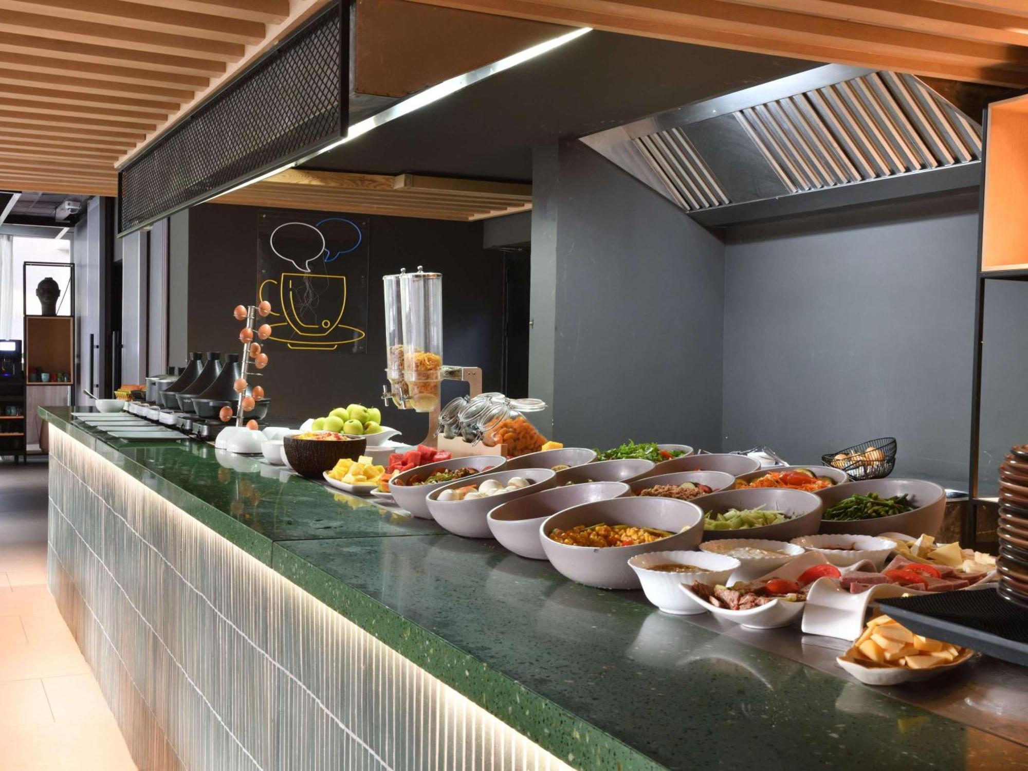 Ibis Styles Abidjan Marcory Hotel Ngoại thất bức ảnh