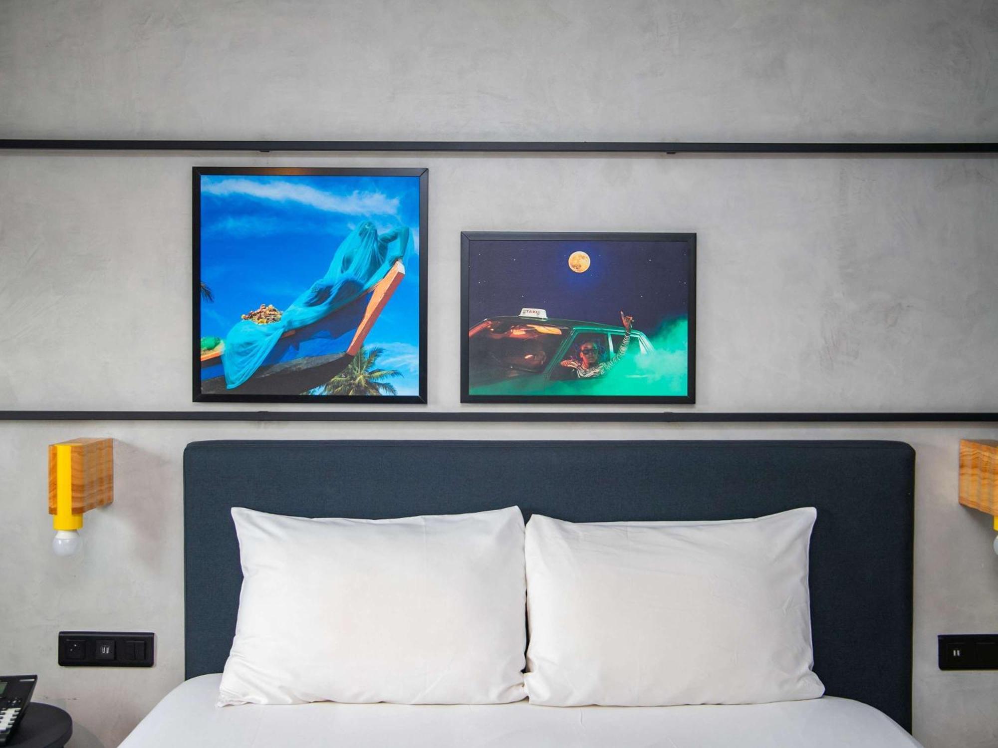 Ibis Styles Abidjan Marcory Hotel Ngoại thất bức ảnh