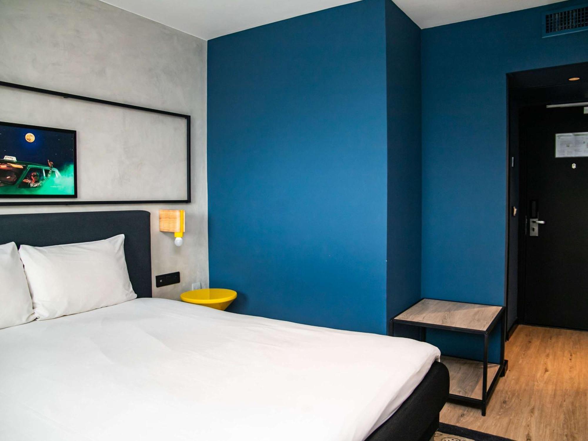 Ibis Styles Abidjan Marcory Hotel Ngoại thất bức ảnh