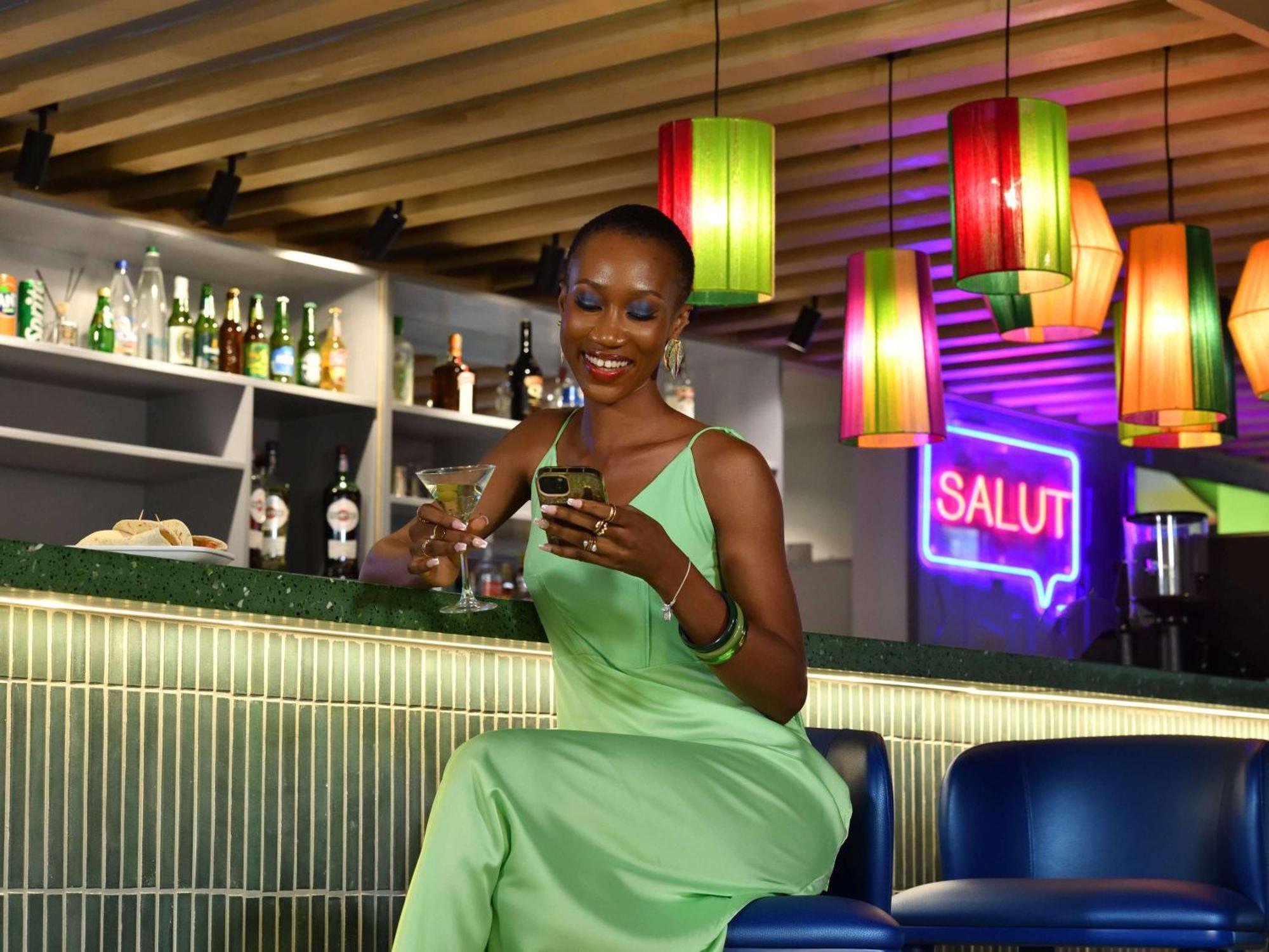 Ibis Styles Abidjan Marcory Hotel Ngoại thất bức ảnh