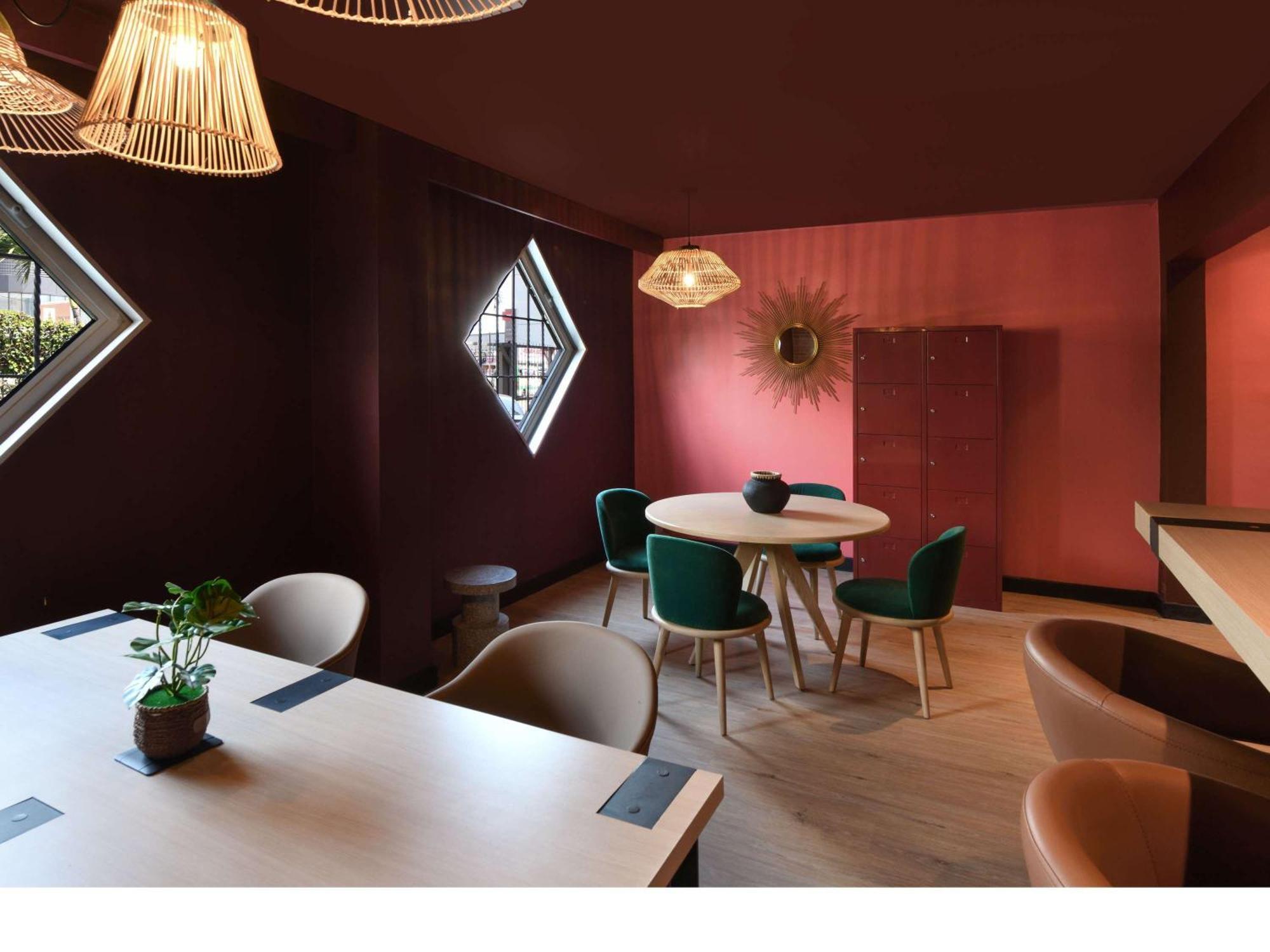 Ibis Styles Abidjan Marcory Hotel Ngoại thất bức ảnh