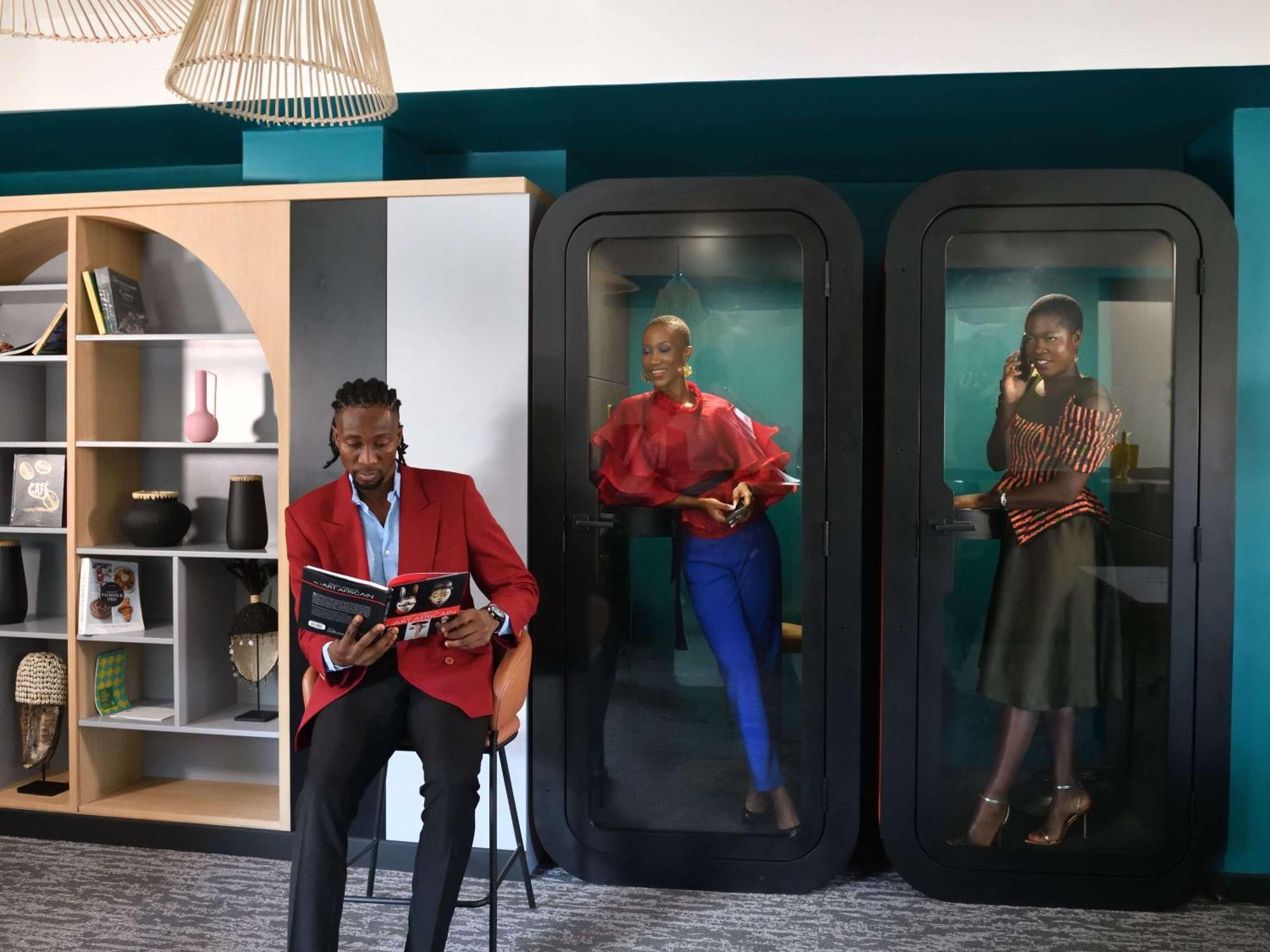 Ibis Styles Abidjan Marcory Hotel Ngoại thất bức ảnh