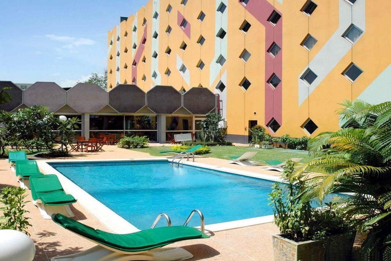 Ibis Styles Abidjan Marcory Hotel Ngoại thất bức ảnh