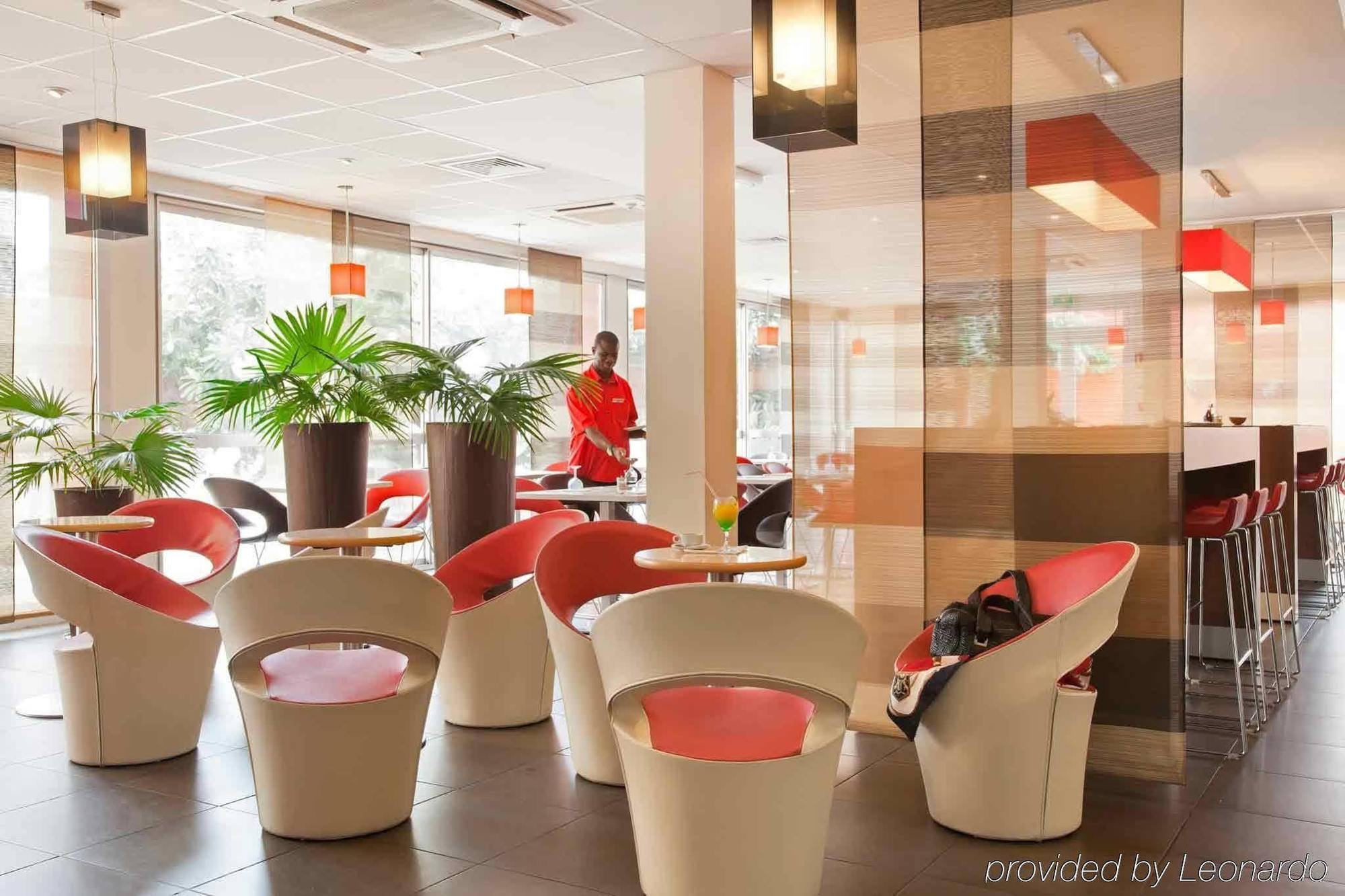 Ibis Styles Abidjan Marcory Hotel Nhà hàng bức ảnh