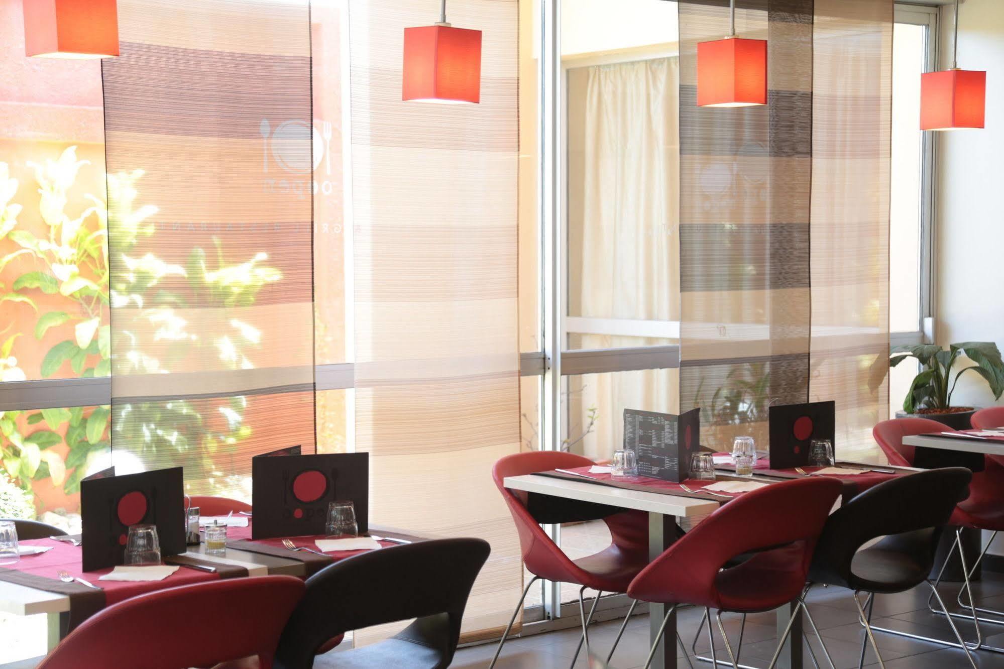 Ibis Styles Abidjan Marcory Hotel Ngoại thất bức ảnh