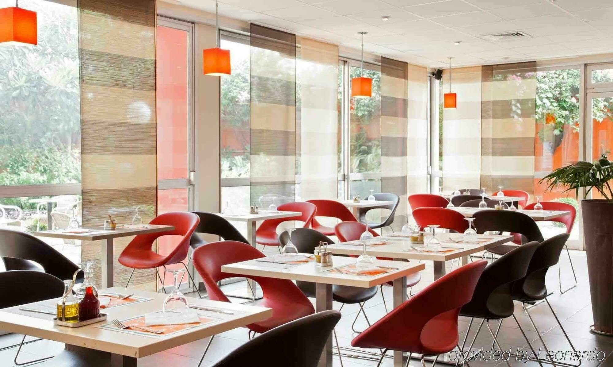 Ibis Styles Abidjan Marcory Hotel Nhà hàng bức ảnh