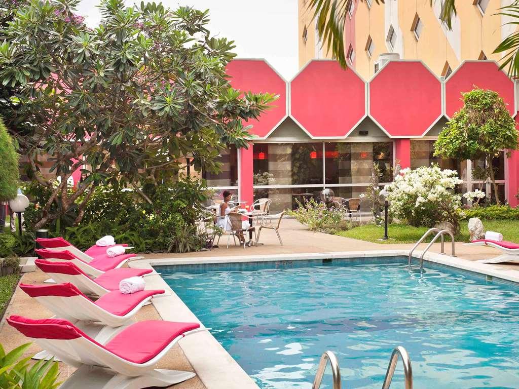 Ibis Styles Abidjan Marcory Hotel Tiện nghi bức ảnh
